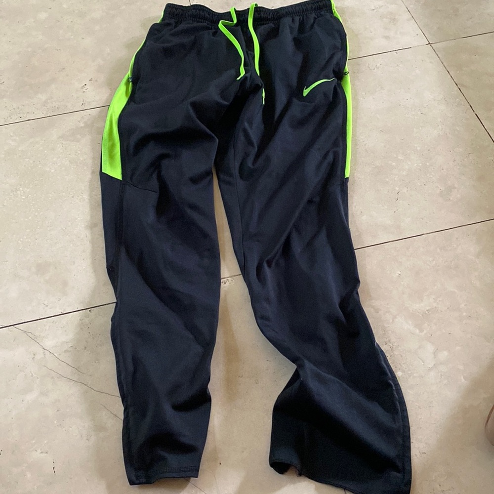 Nike track pants